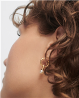 Orecchini PDPaola Donna THE NEW ESSENTIALS in Argento AR01-C25-U - AR01-C25-U